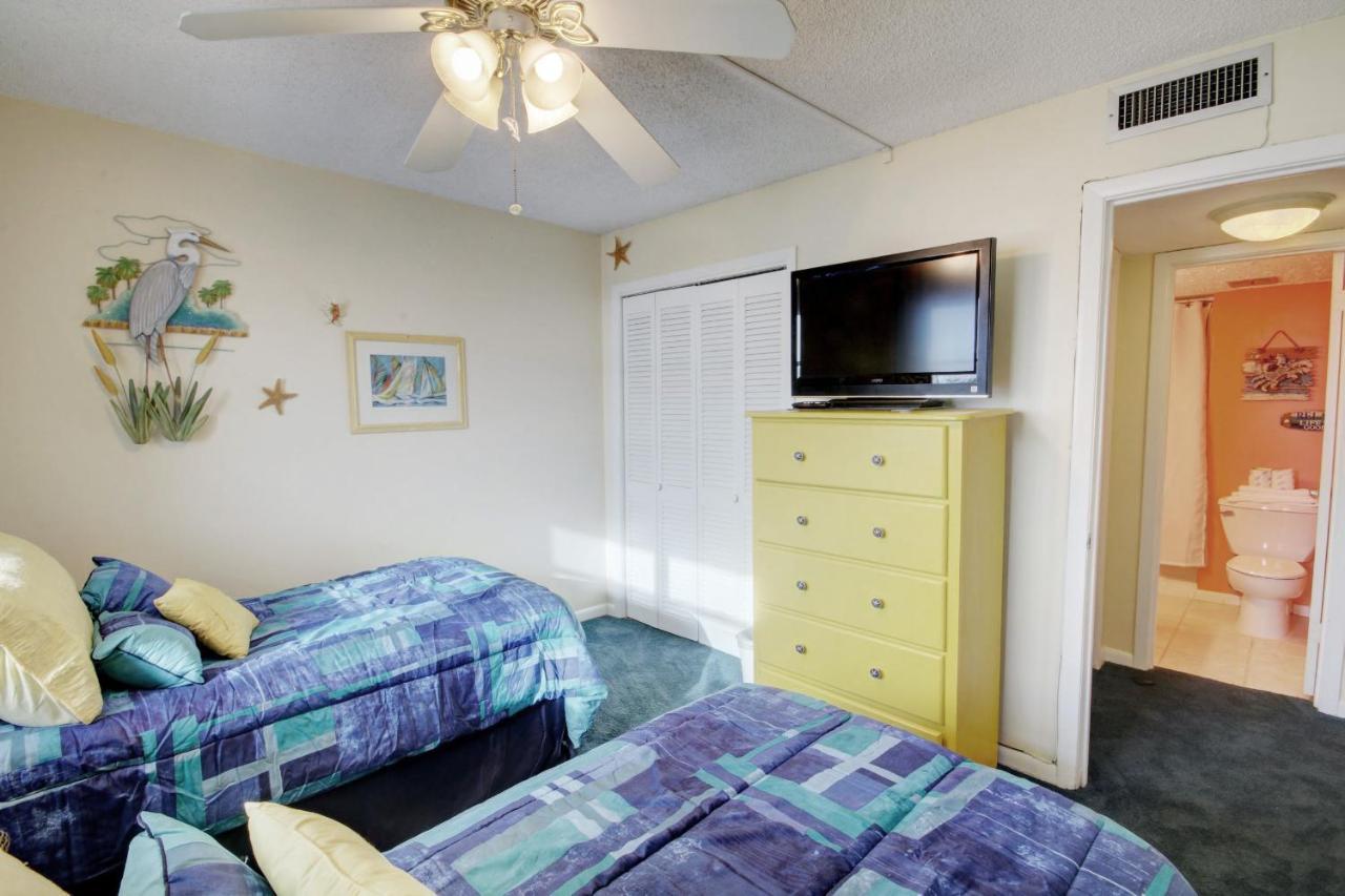 El Matador 443 - Beautiful Views Of The Pool And Gulf Of Mexico Villa Fort Walton Beach Exterior foto